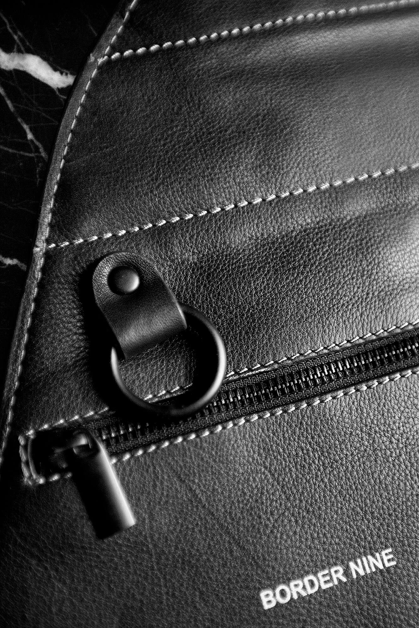 Monkey detail ring close-up